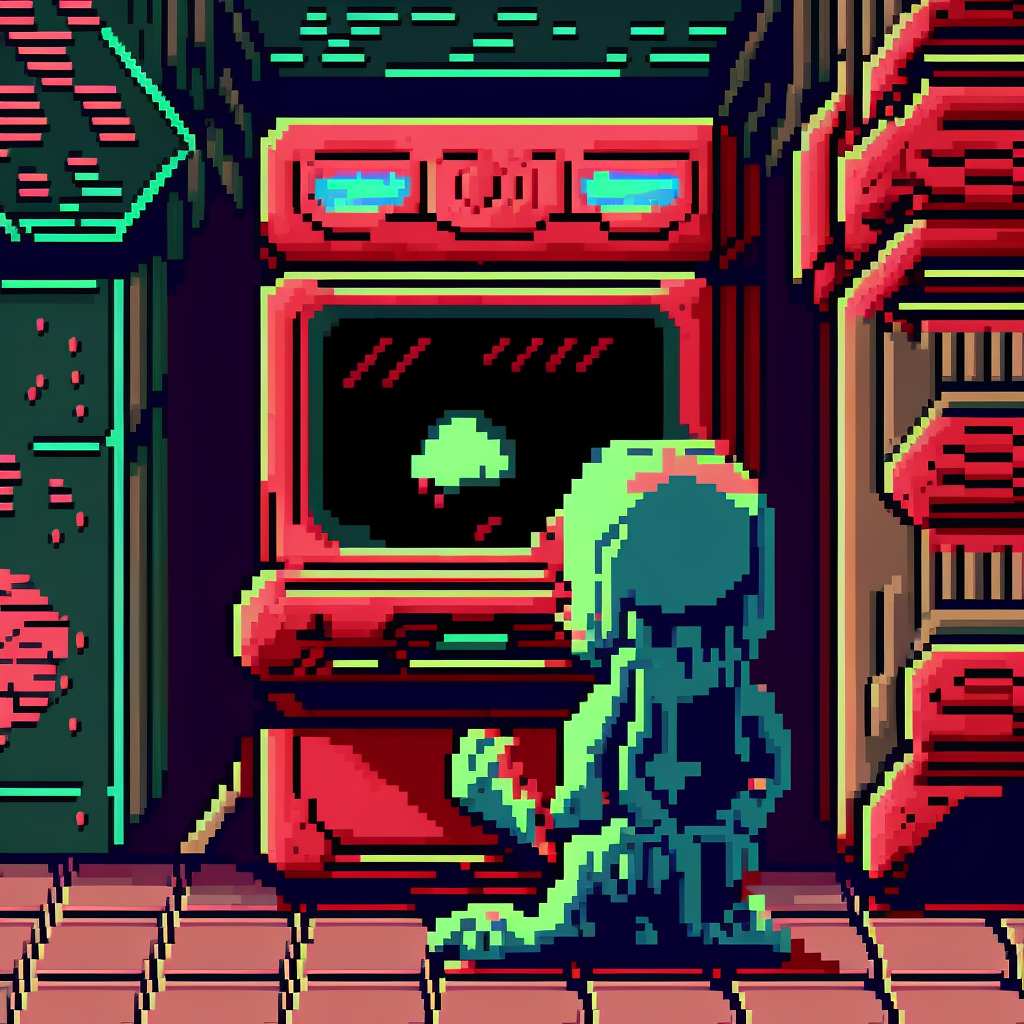 Xick Arcade #181