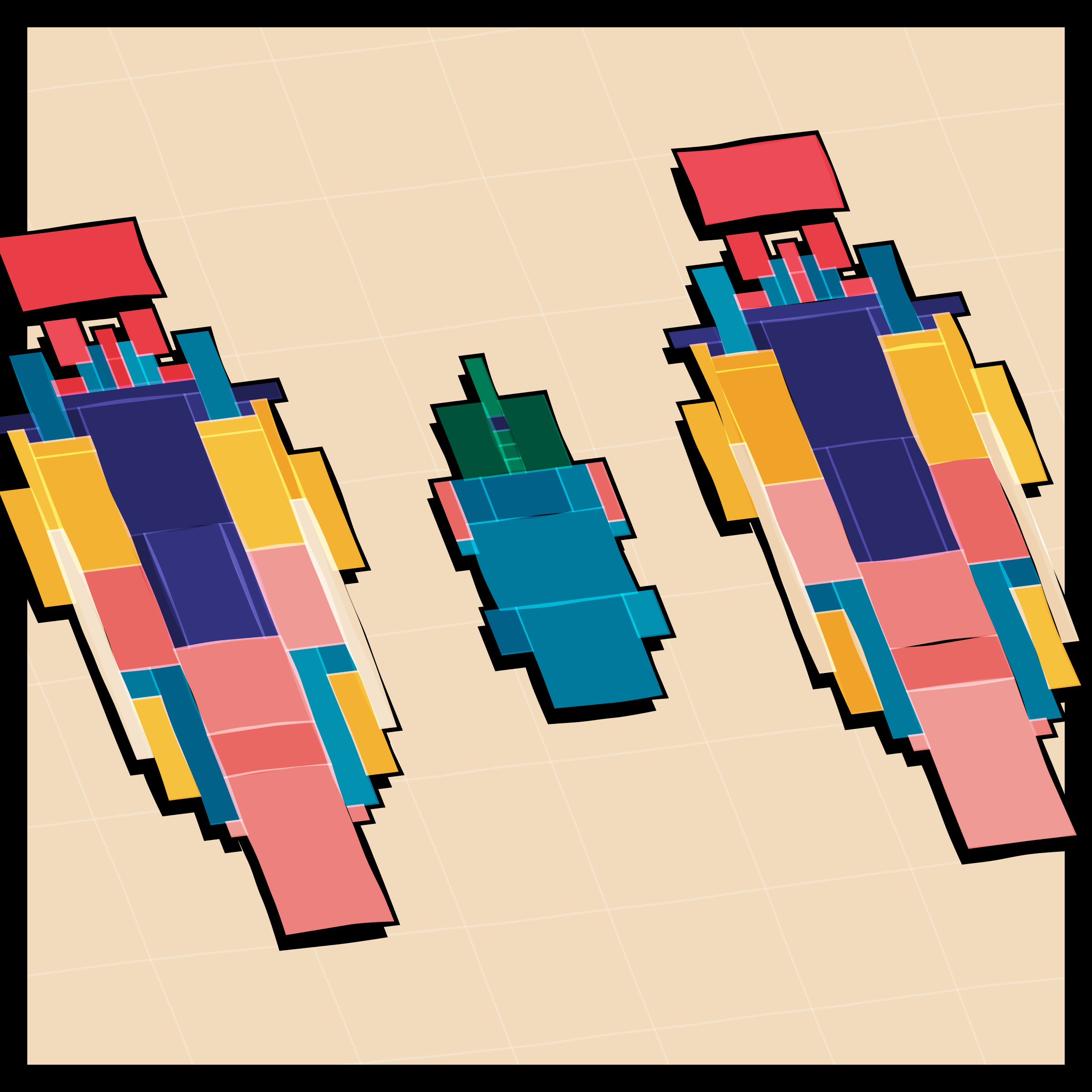 Paper Armada #21