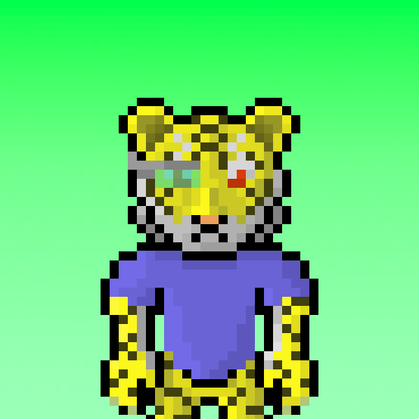 Lost Tigerz #4416