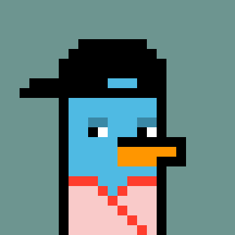 Duckie #3668