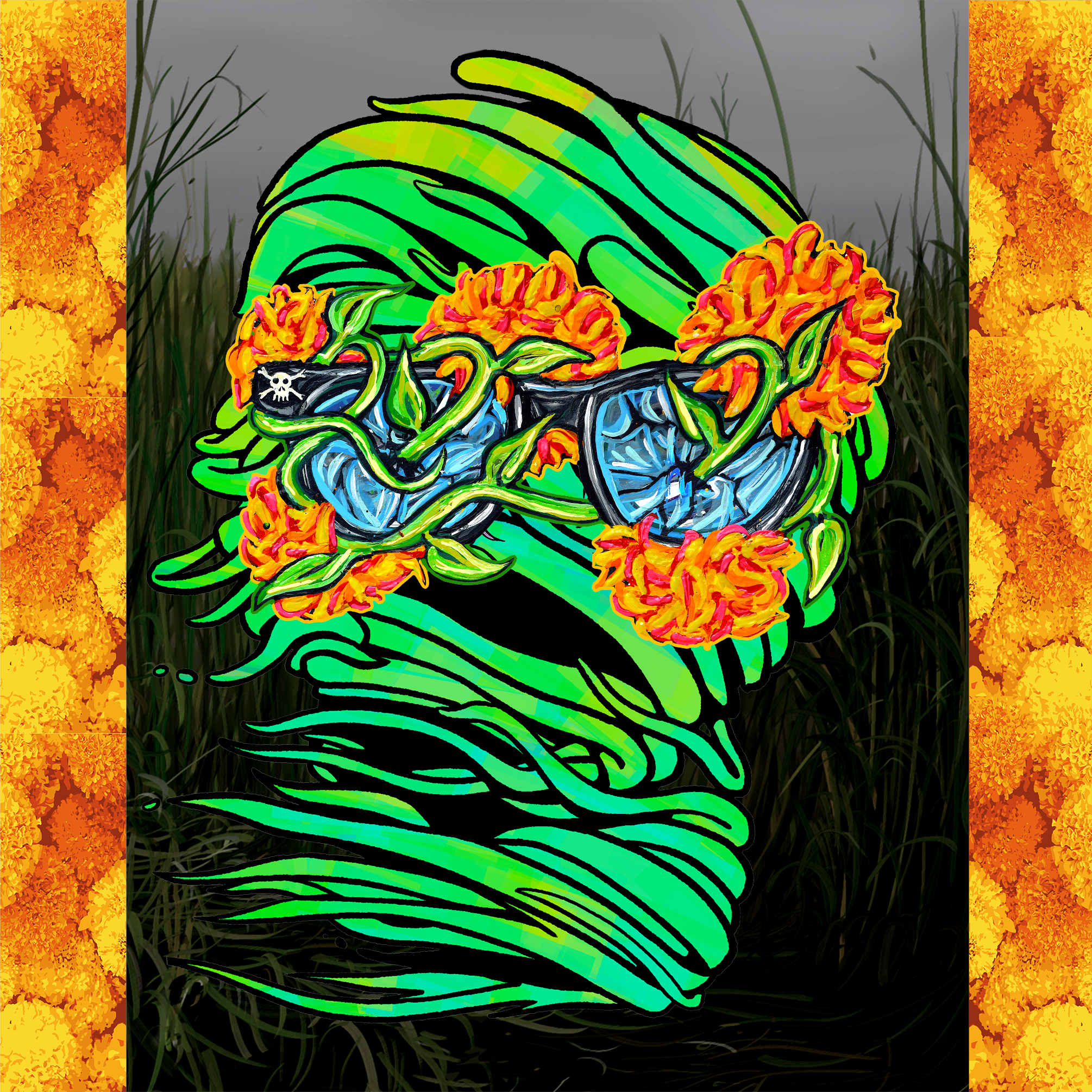 Calavera #752