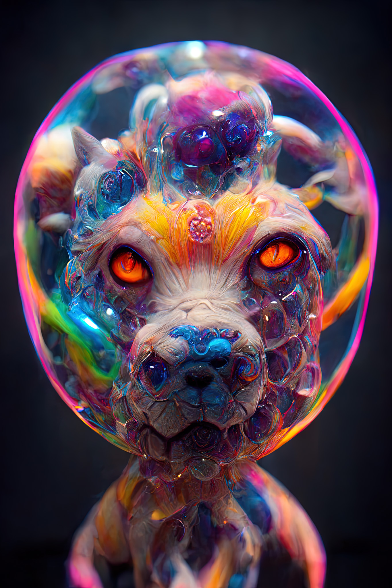 Bubble Giant 064