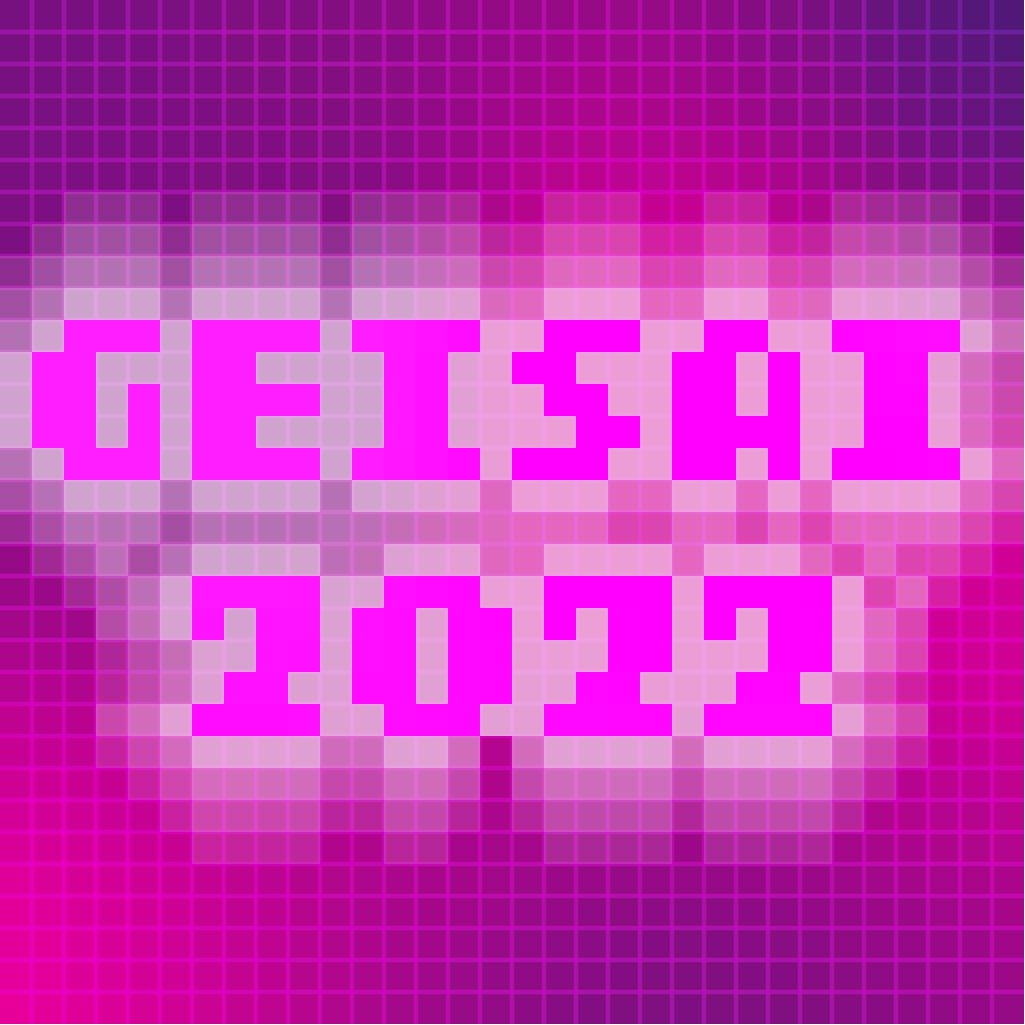 GEISAI 2022 Bright Violet×Purple #068