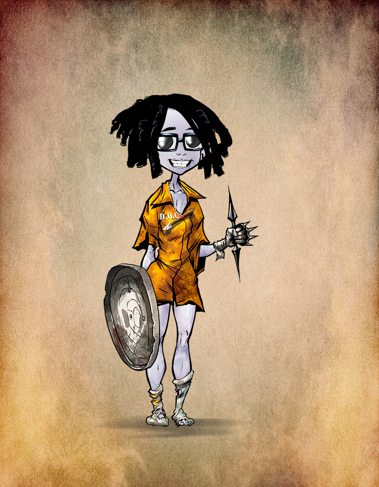 Nuclear Nerds #8550