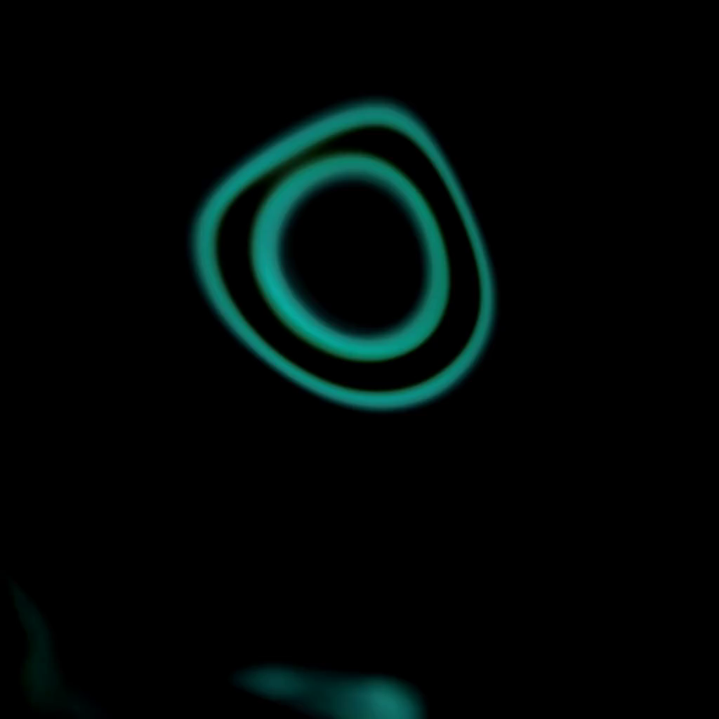 Smoke And Shape #3
