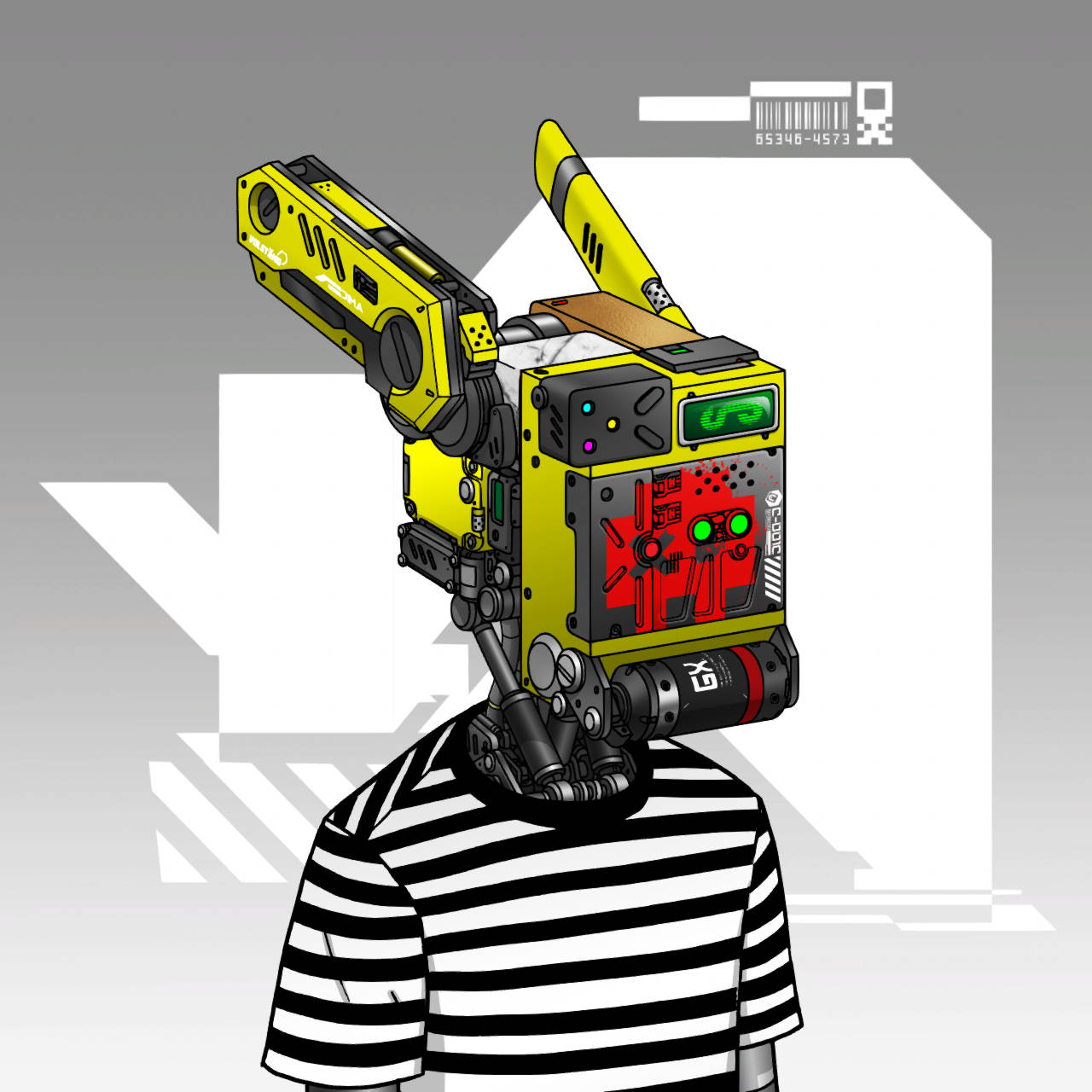 The Vogu Collective #3154
