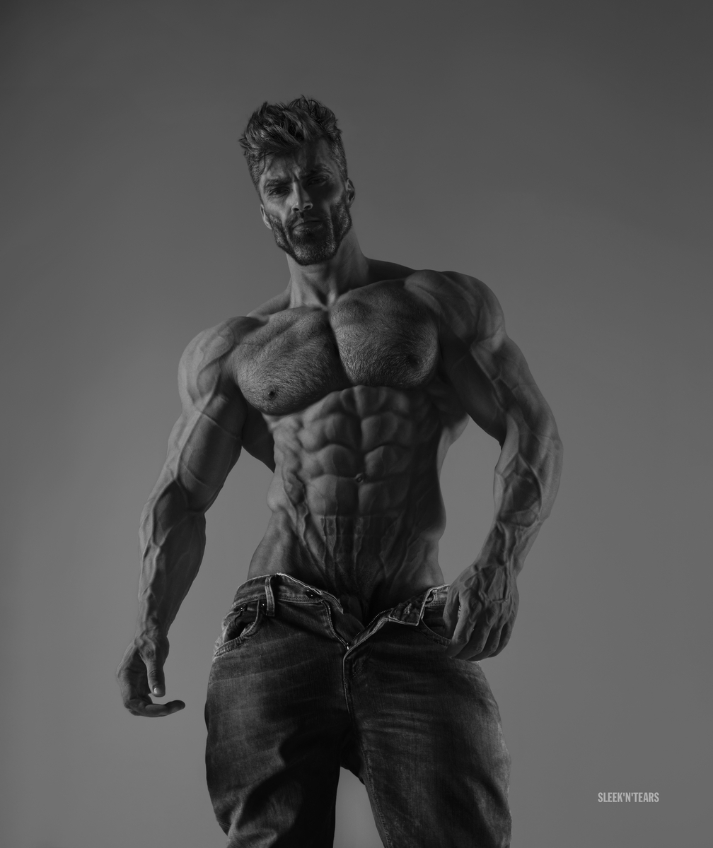 GigaChad #6