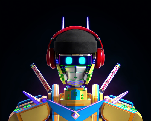 DROIDzWORLD #189
