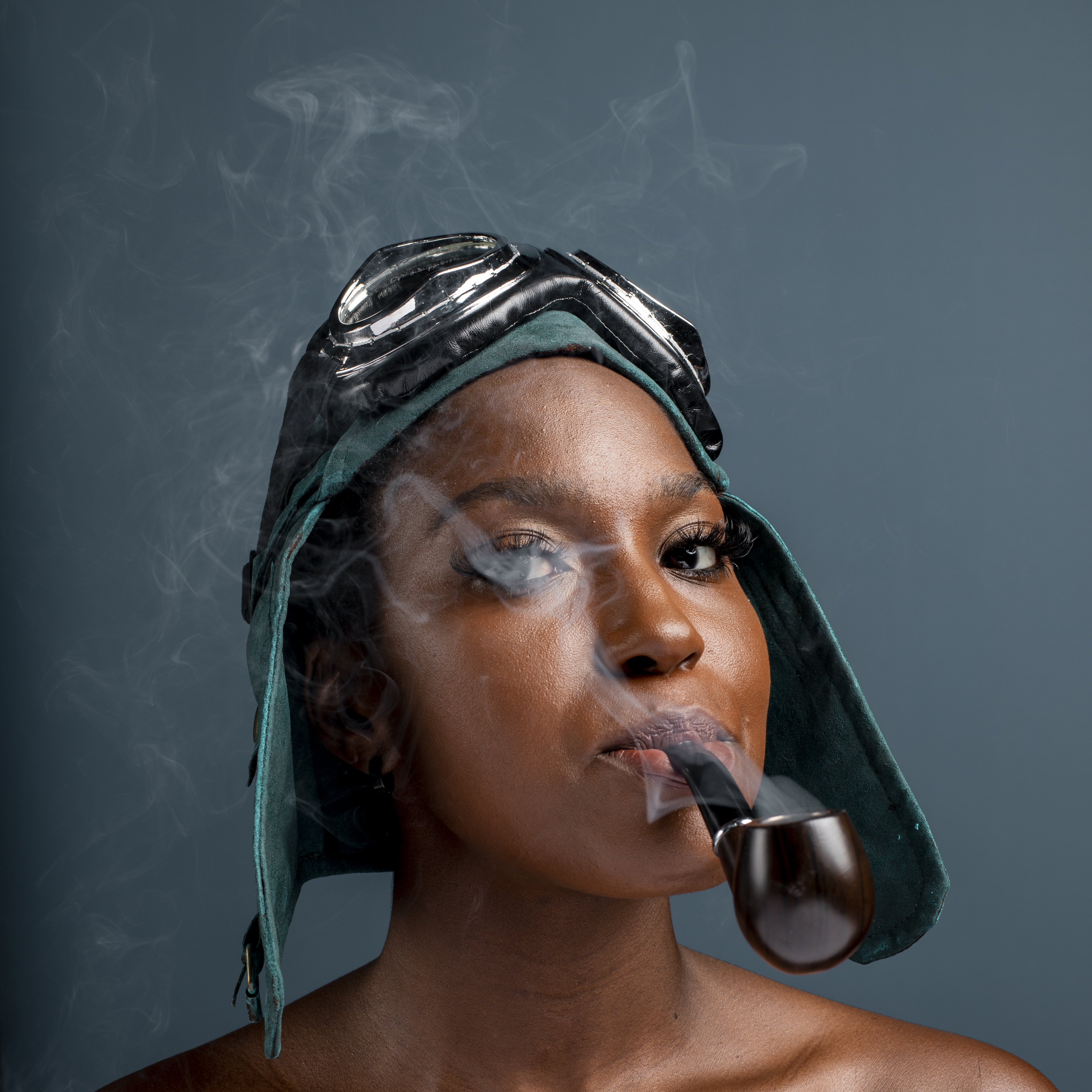 Punk Portrait #2478