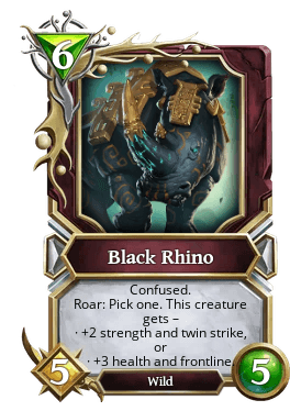 Black Rhino ID #6995877