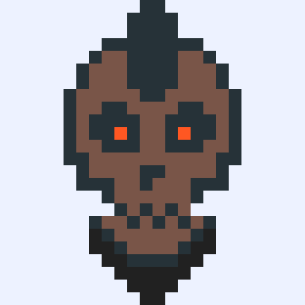 CryptoSkull #1022