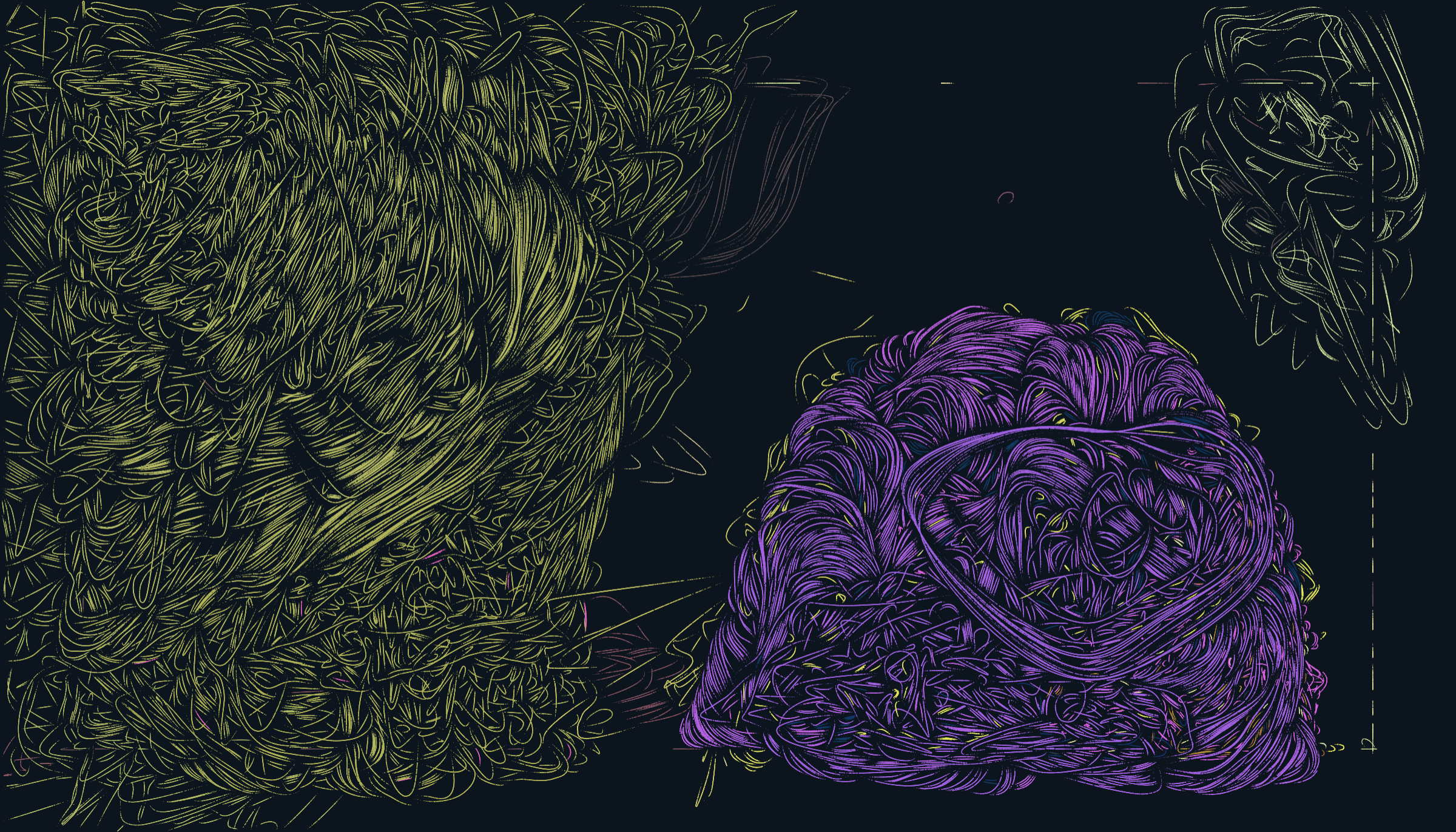 Spaghetti Bones #284