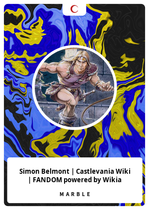 Simon Belmont | Castlevania Wiki | FANDOM powered by Wikia