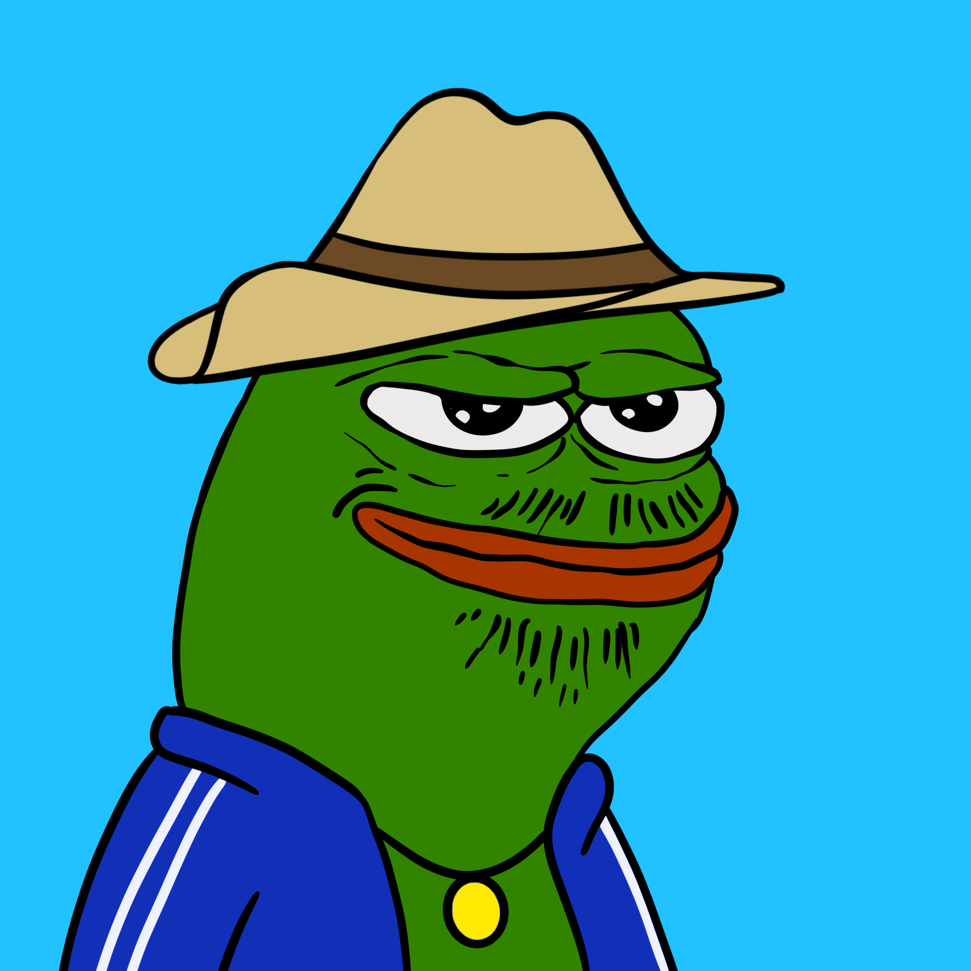 Pepe Millionaires #447