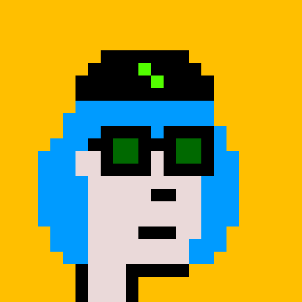 Expansion Weird Punk #1358