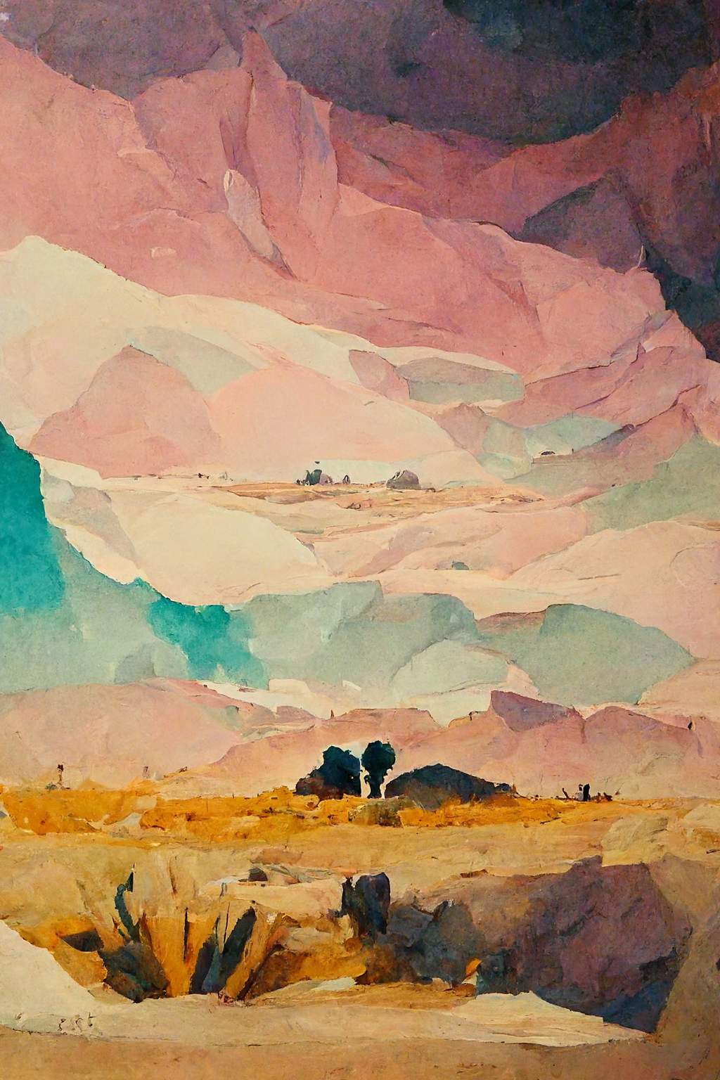 Georgia On My Mind VI
