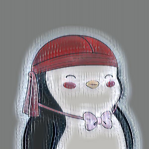 Pudgy Penguins Art #2