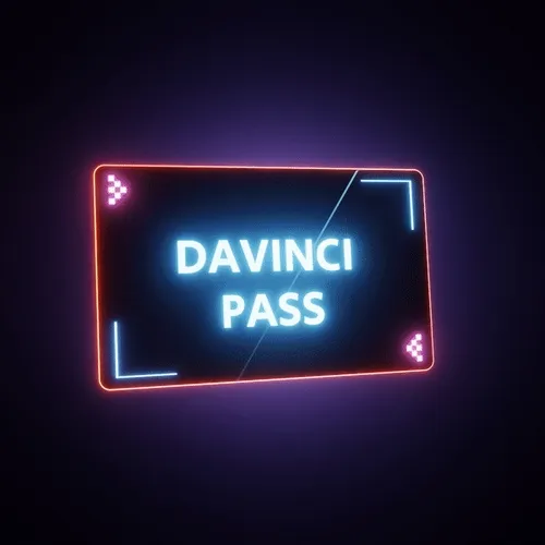 Davinci Pass #1149