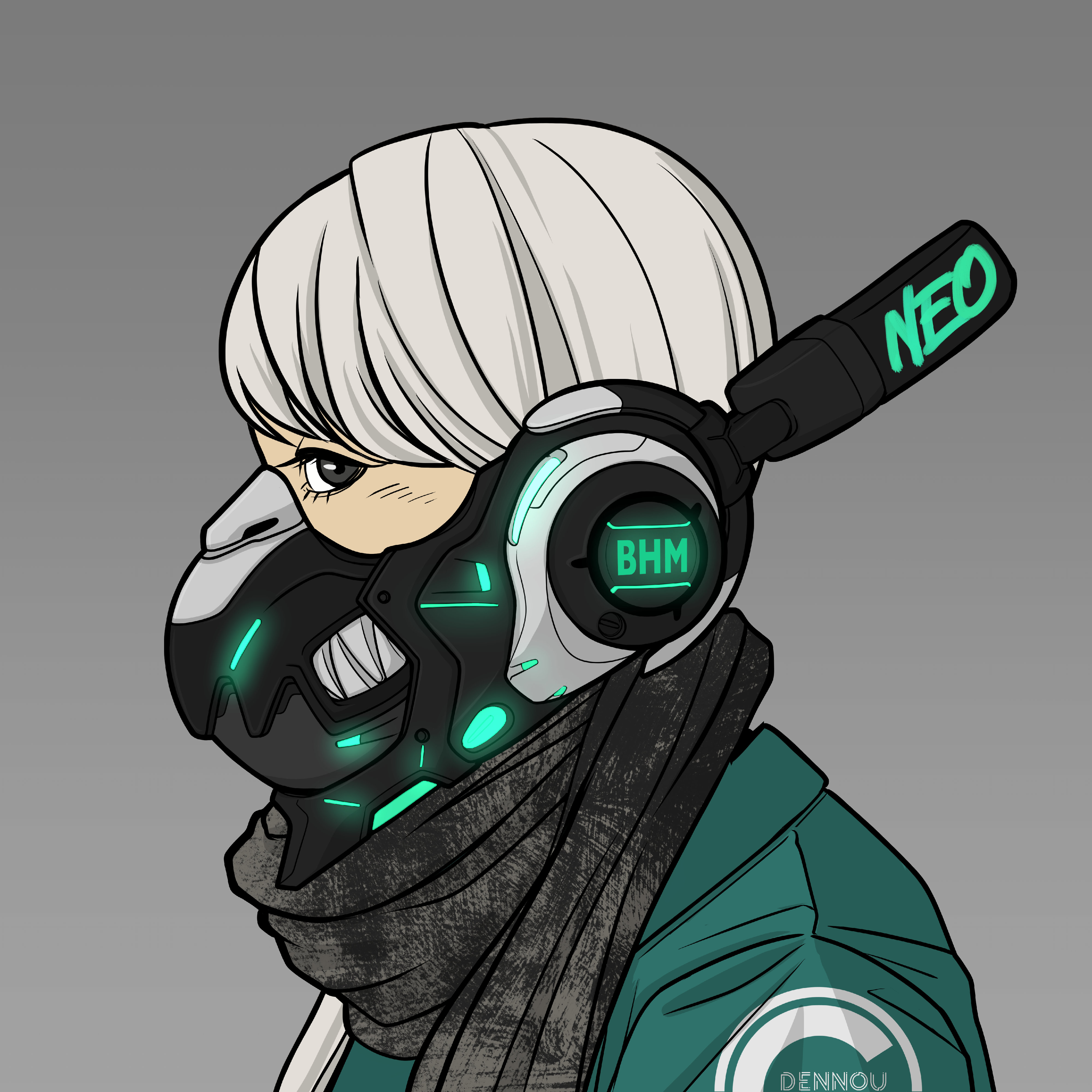 Neo Tokyo Punk #103