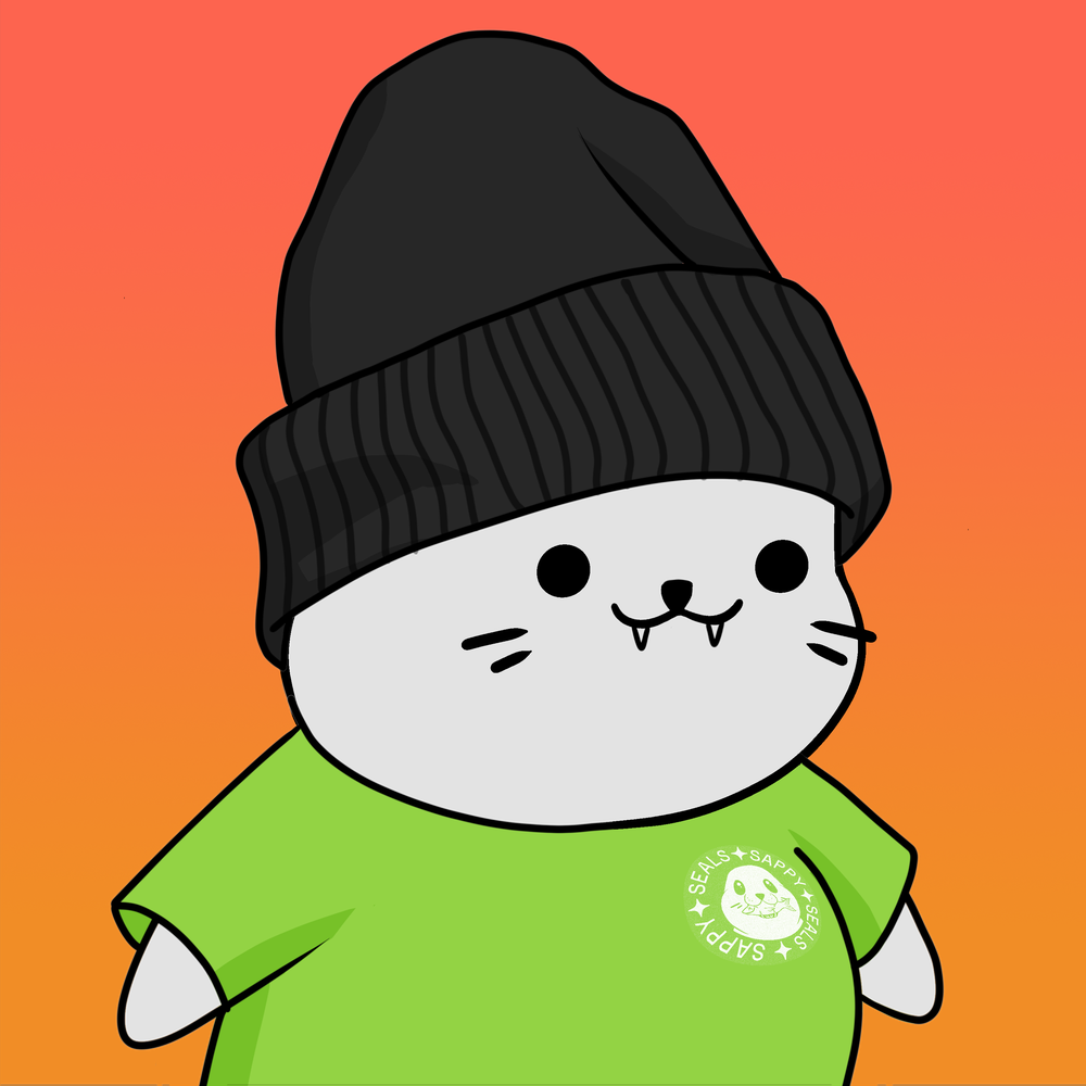 Sappy Seal #1454