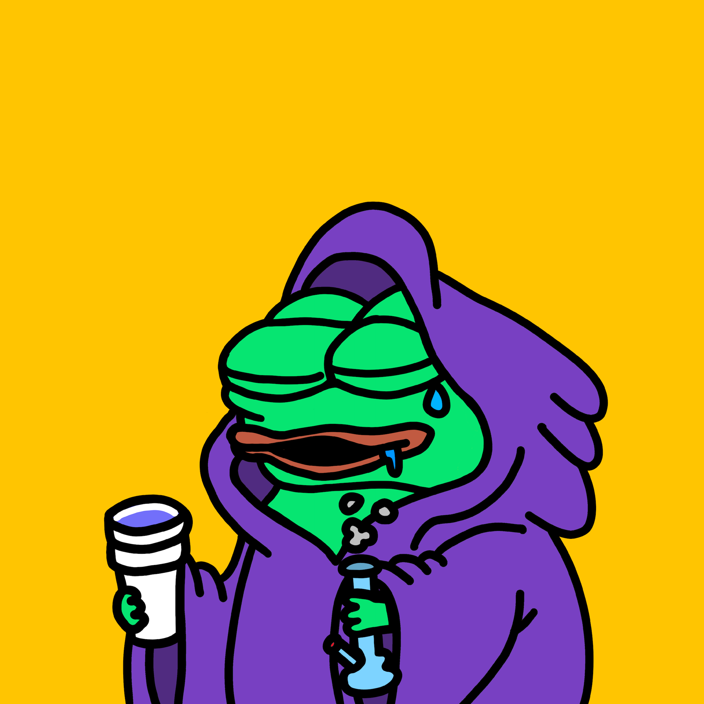 Cult of Pepe #3290