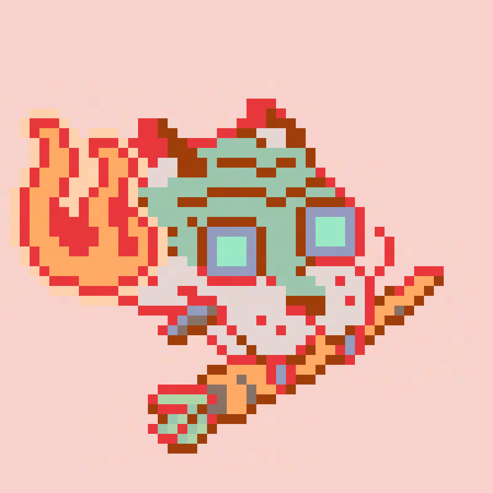 Tigerbob #125