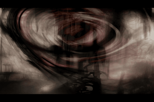 Darkness is the dream