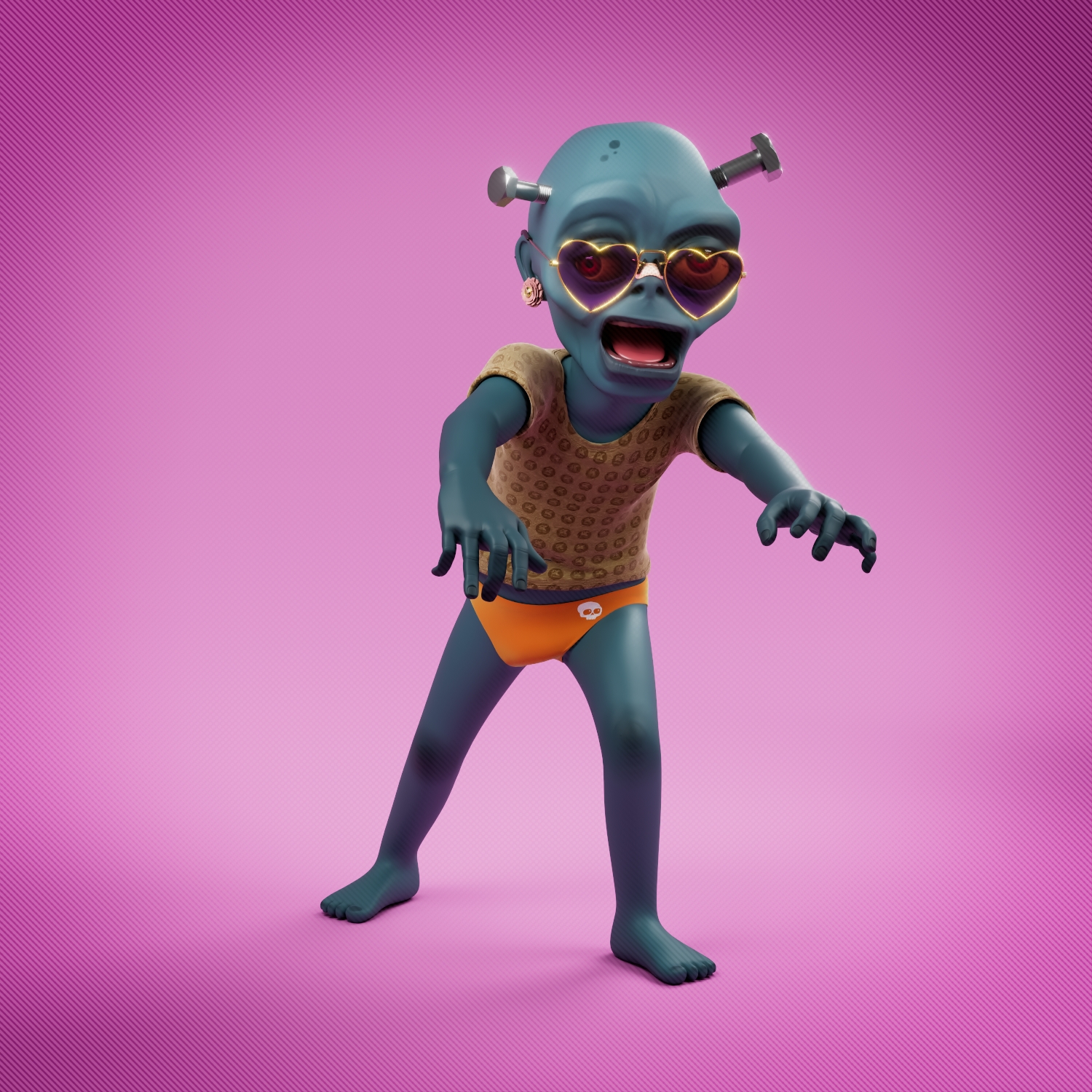 Zombie #69