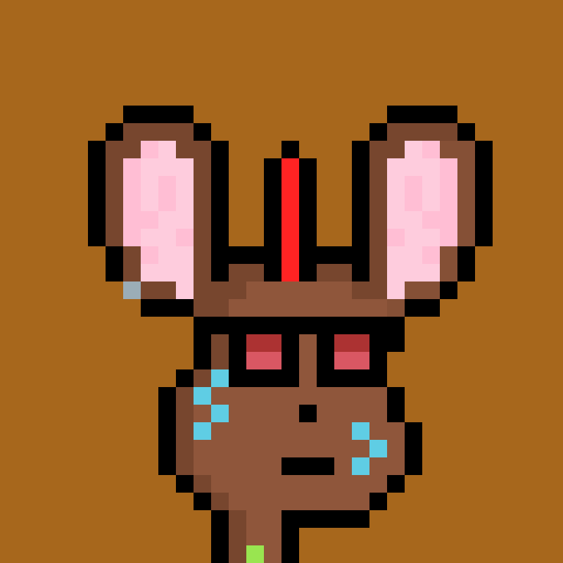 Cosmic Mice #1510