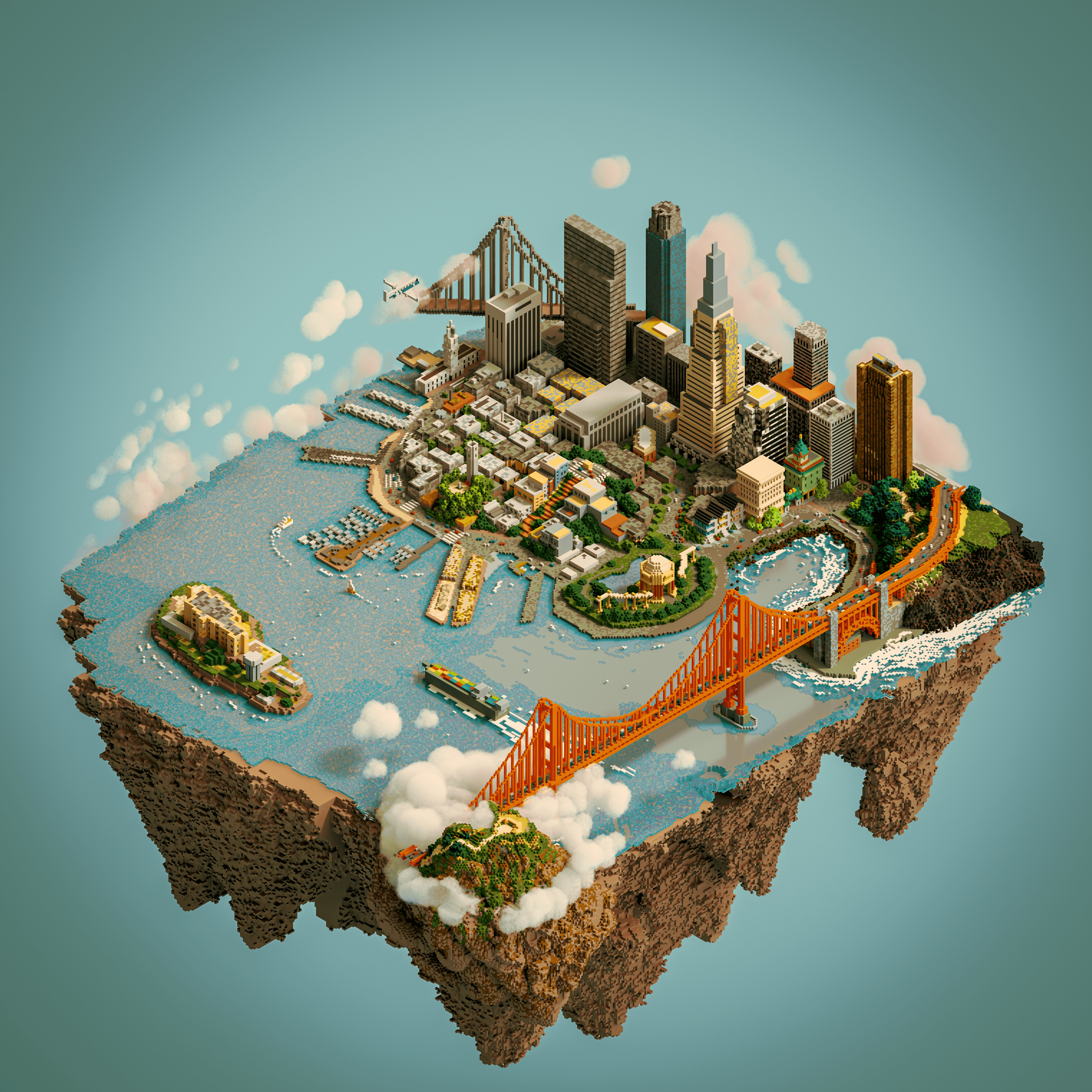 CryptoCities #031- San Francisco