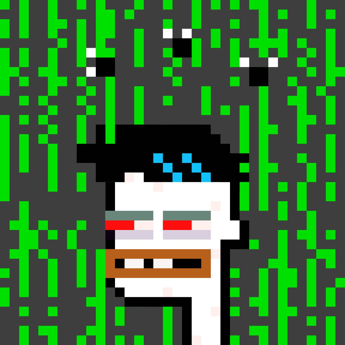 PunkToadz #170