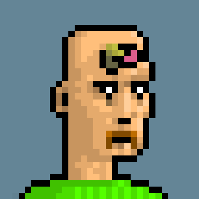 CryptoDickHeadz #1093