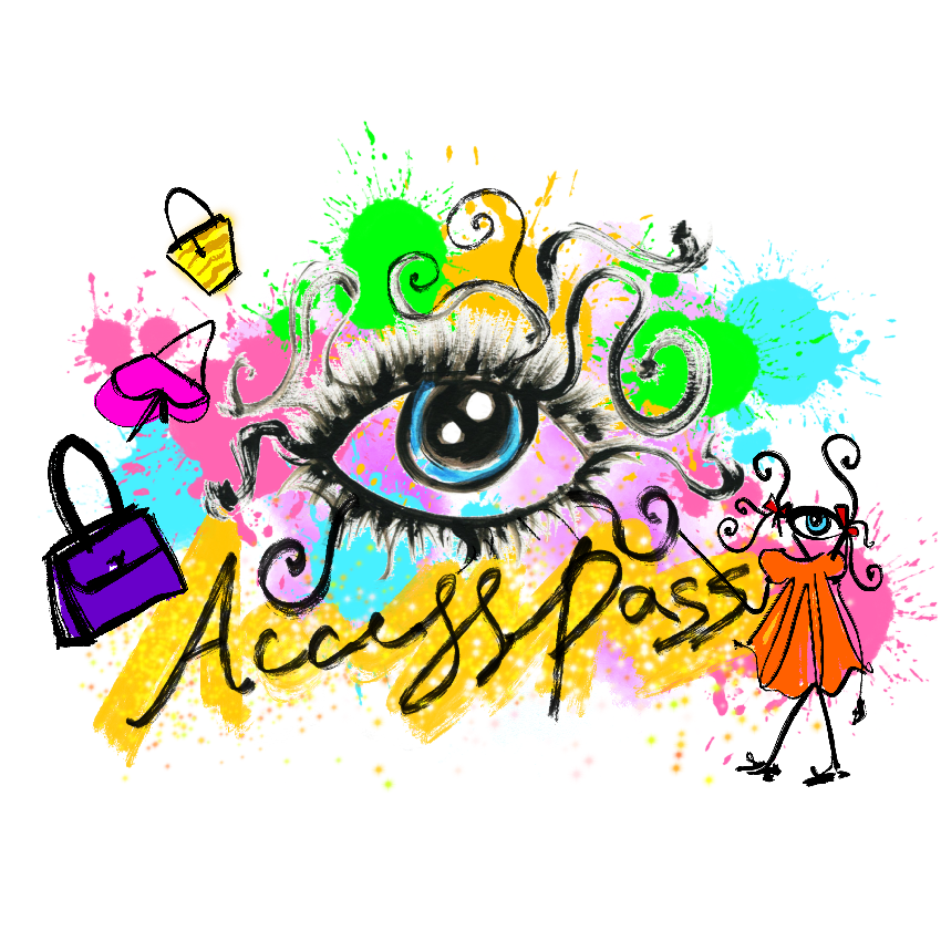 Eyes of Fashion Access Pass #163