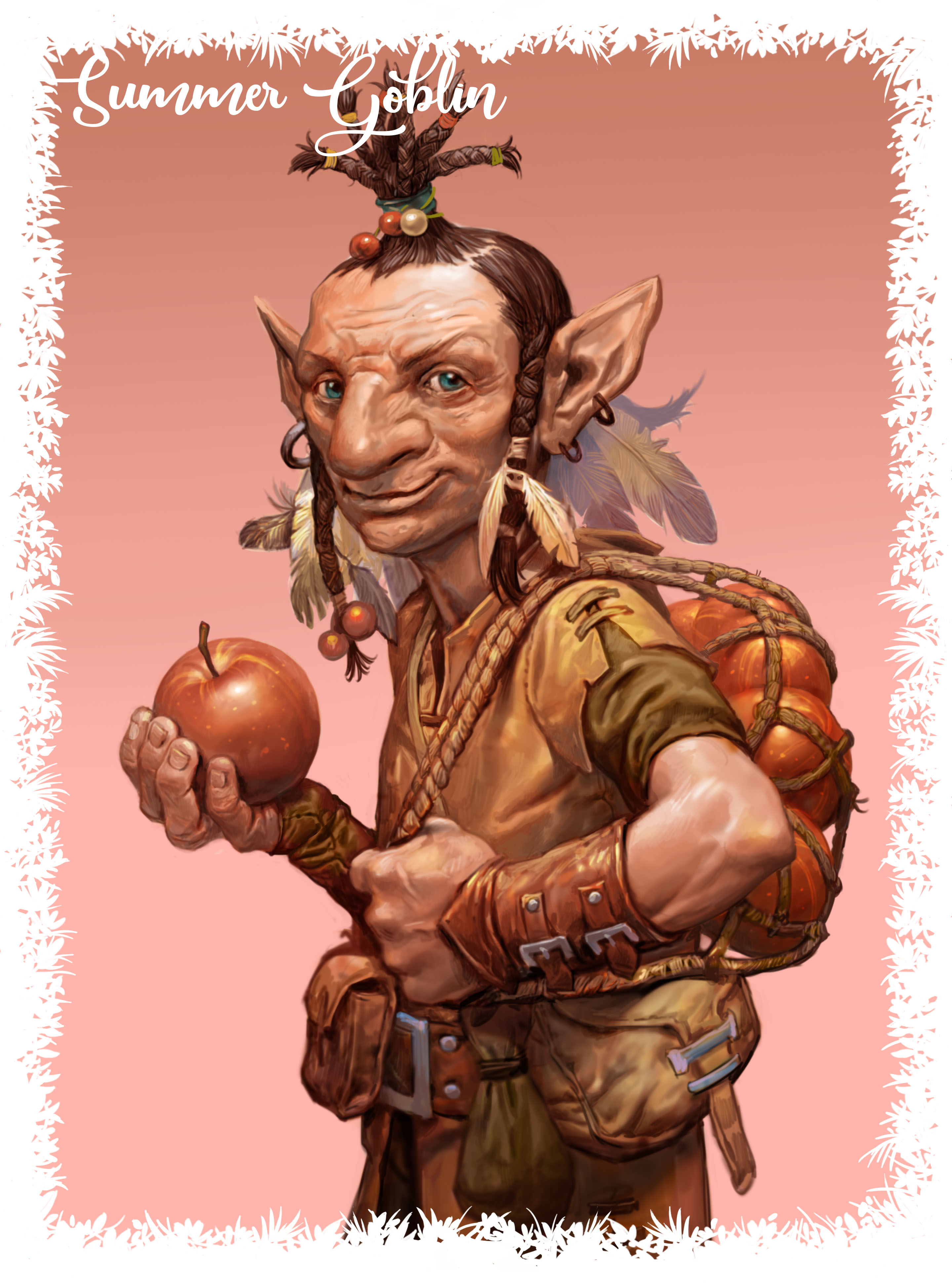 Summer Goblin #29/144