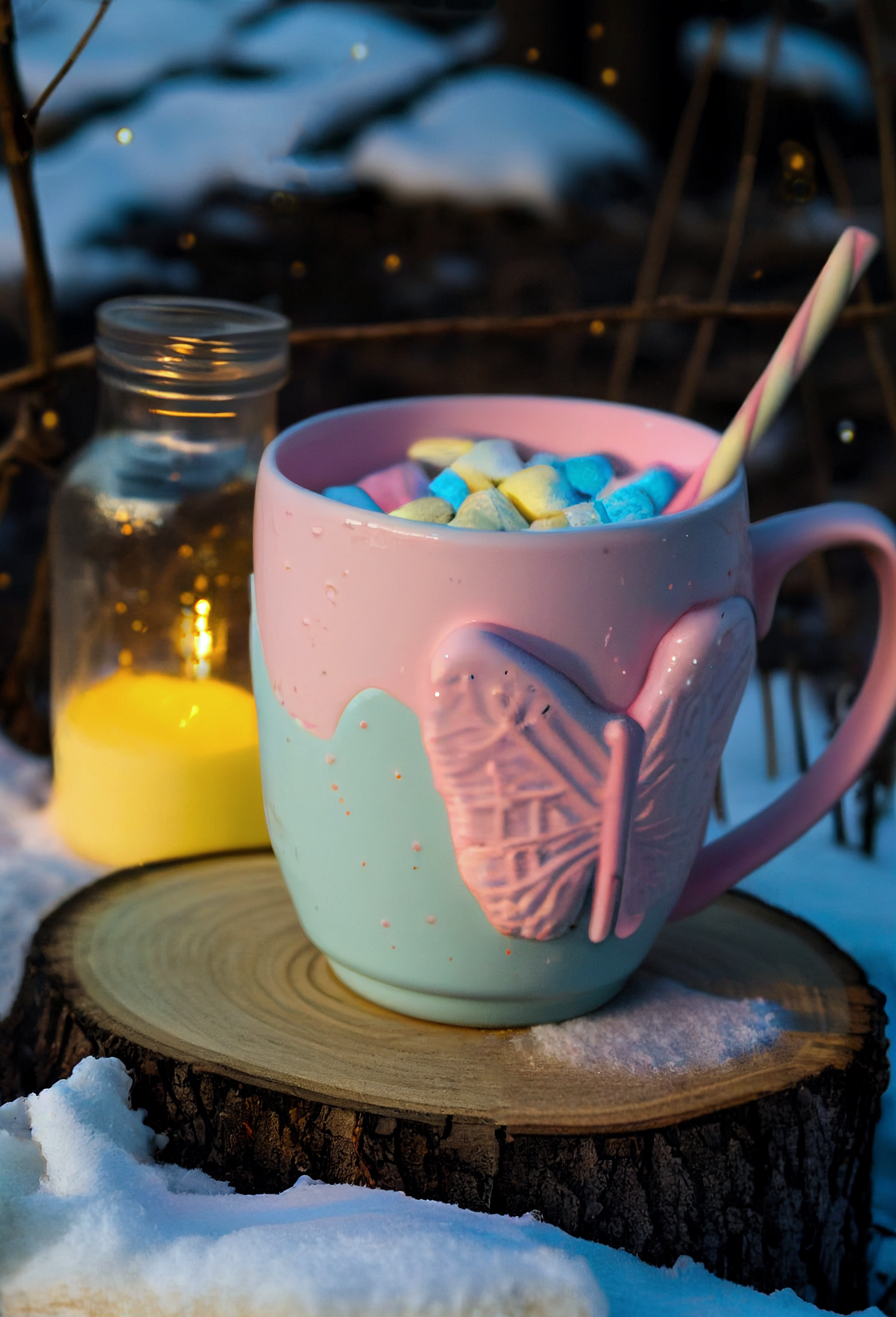 Forest Bounty: Magickal Hot Cocoa #15/25
