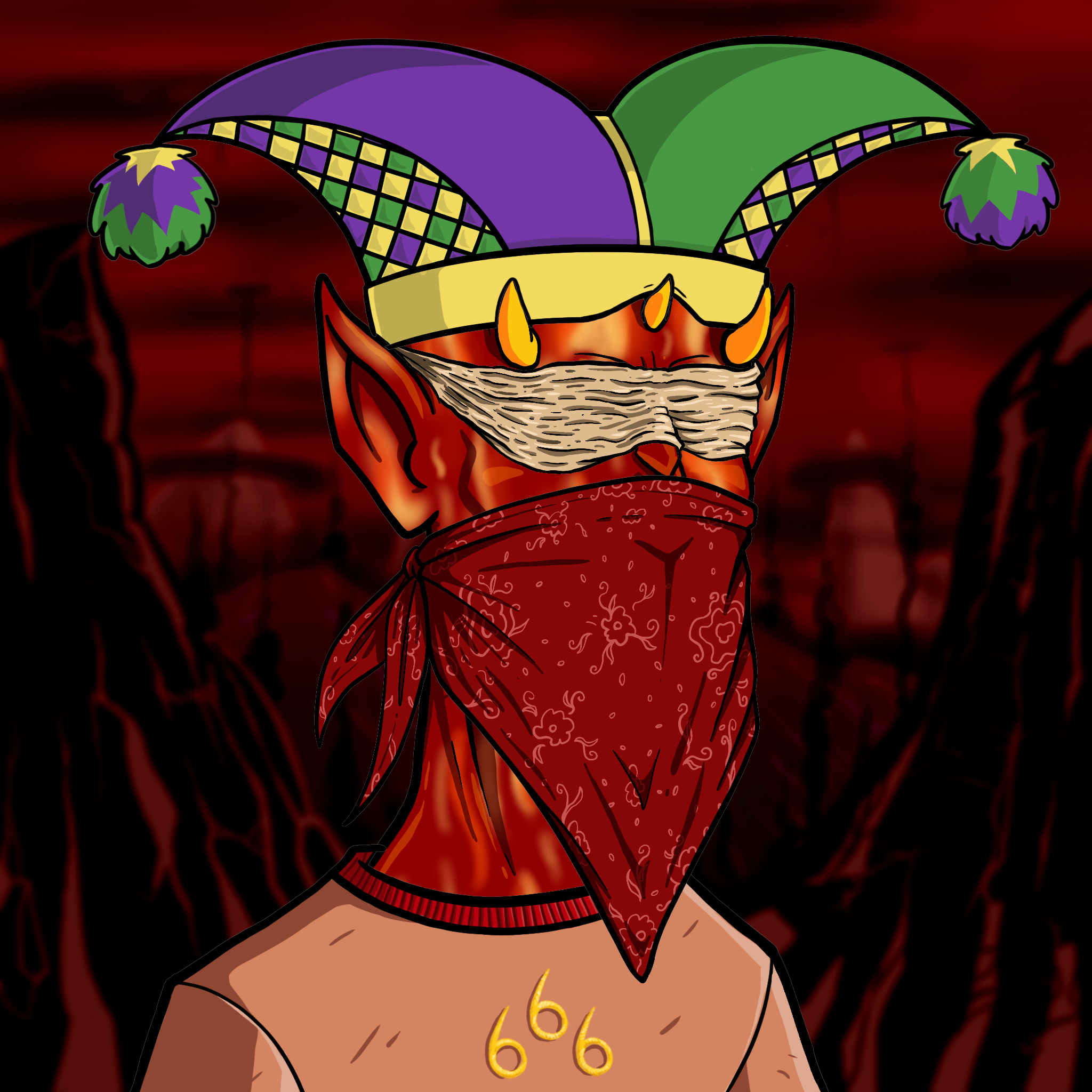 Demon #2072