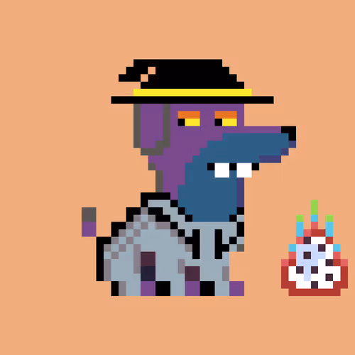 Pixel Pups #231