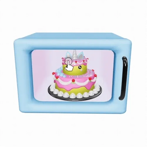 Cakes Party