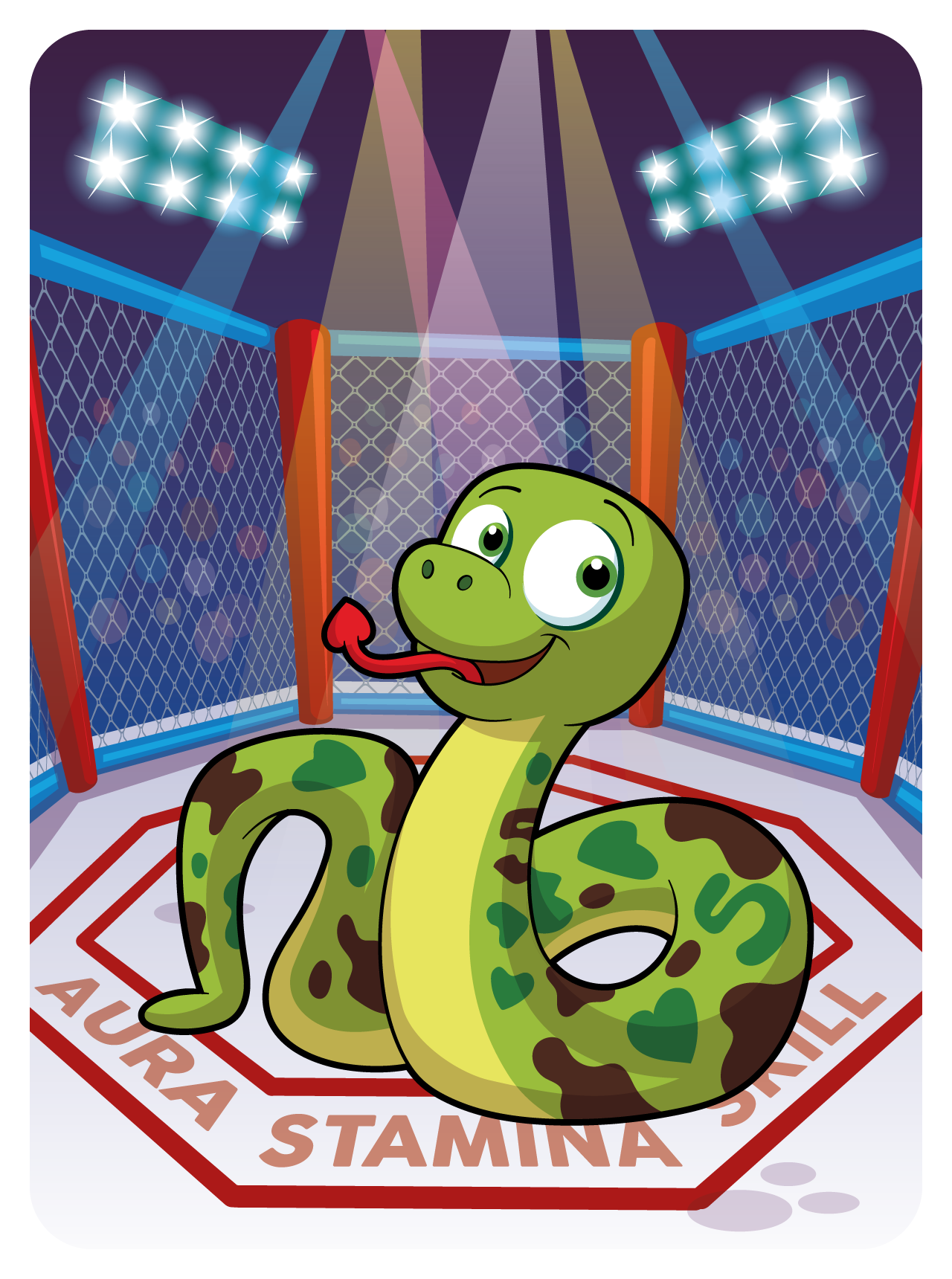 Authentic Anaconda #51109