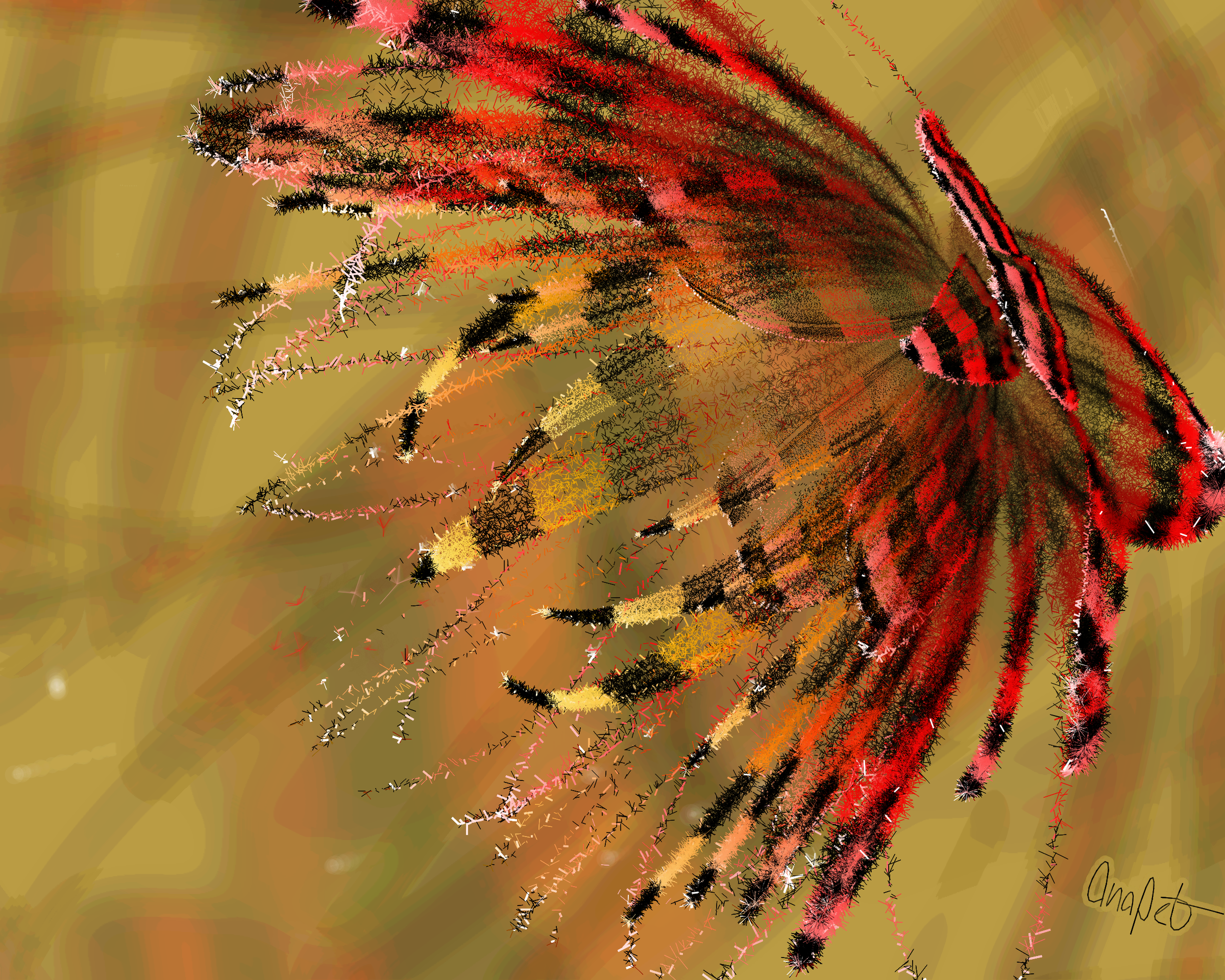 Fleur #242