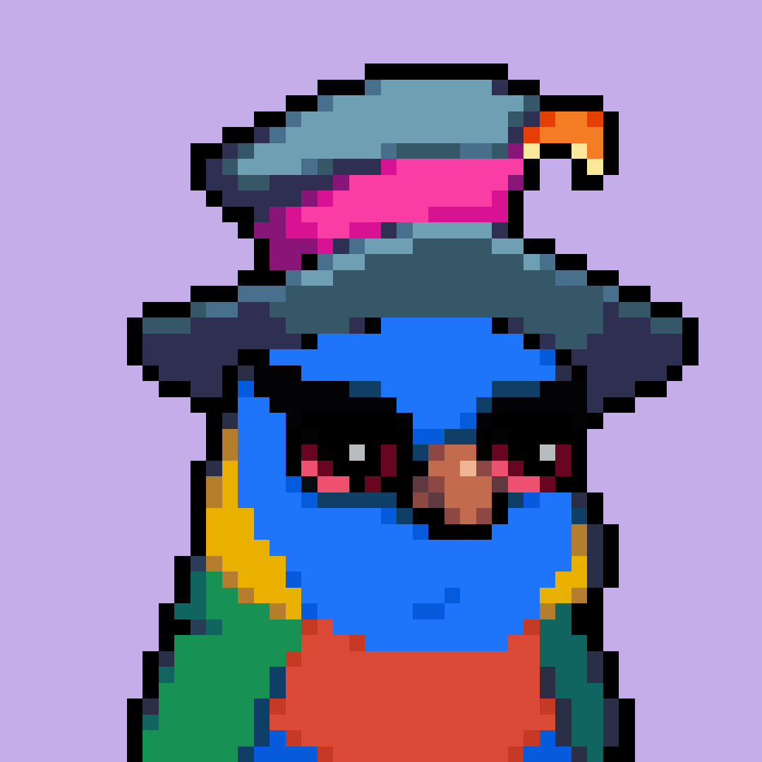 Lovebird#1254
