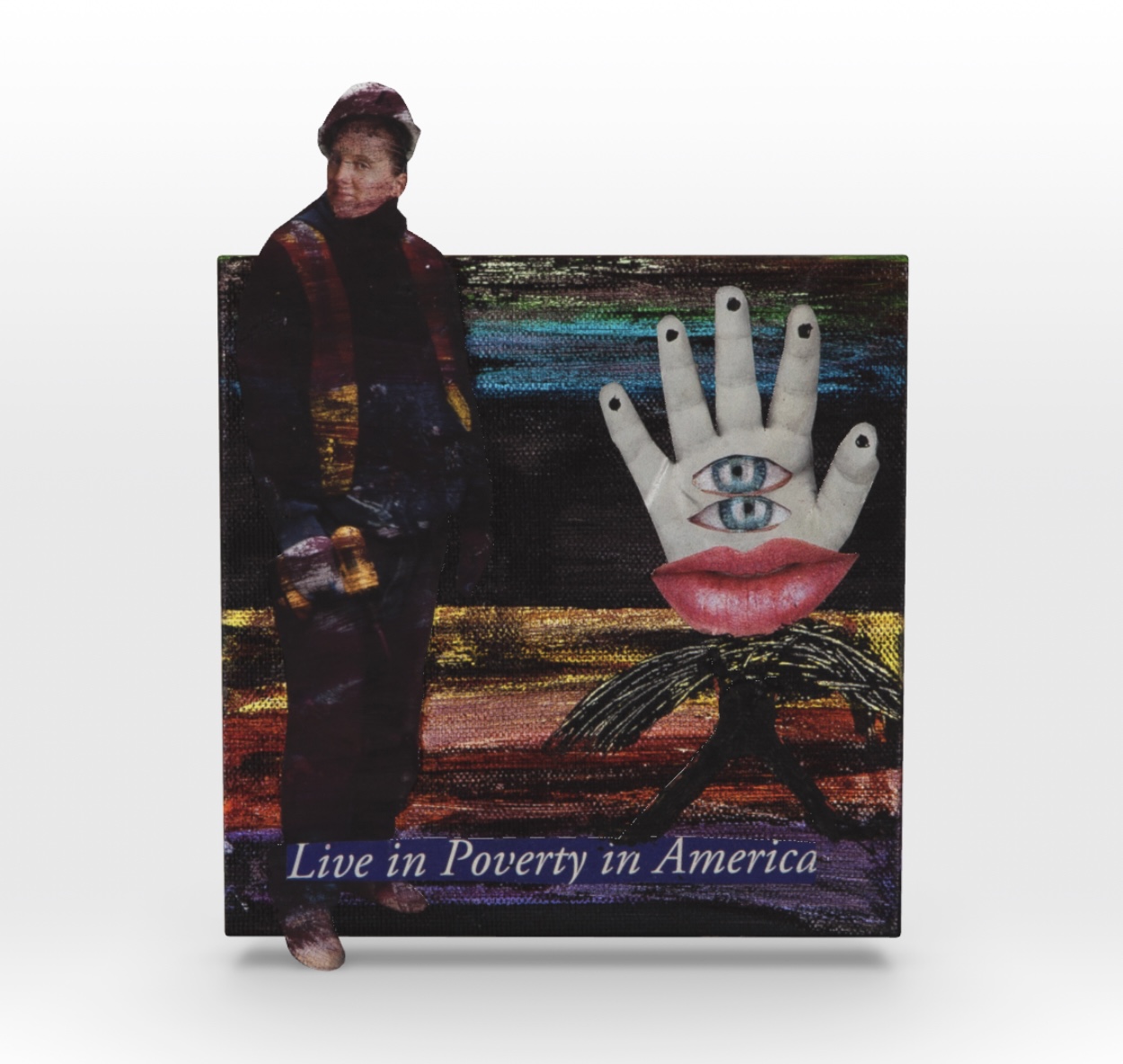 Cognition #186. Live In Poverty In America