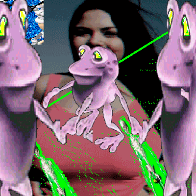 NOISY PEPE #907