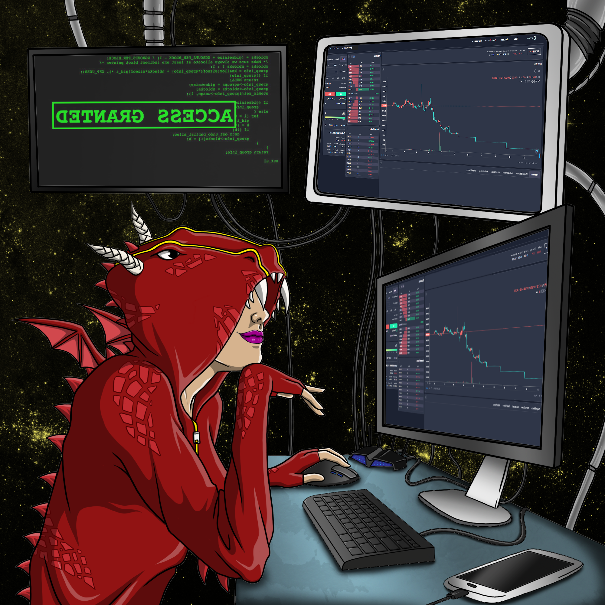 Ethereum Super Coder #415