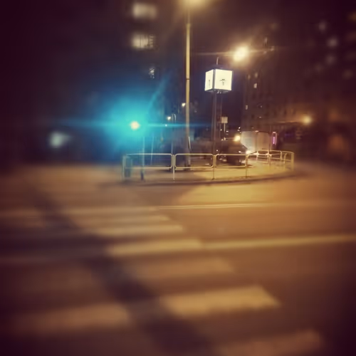 city