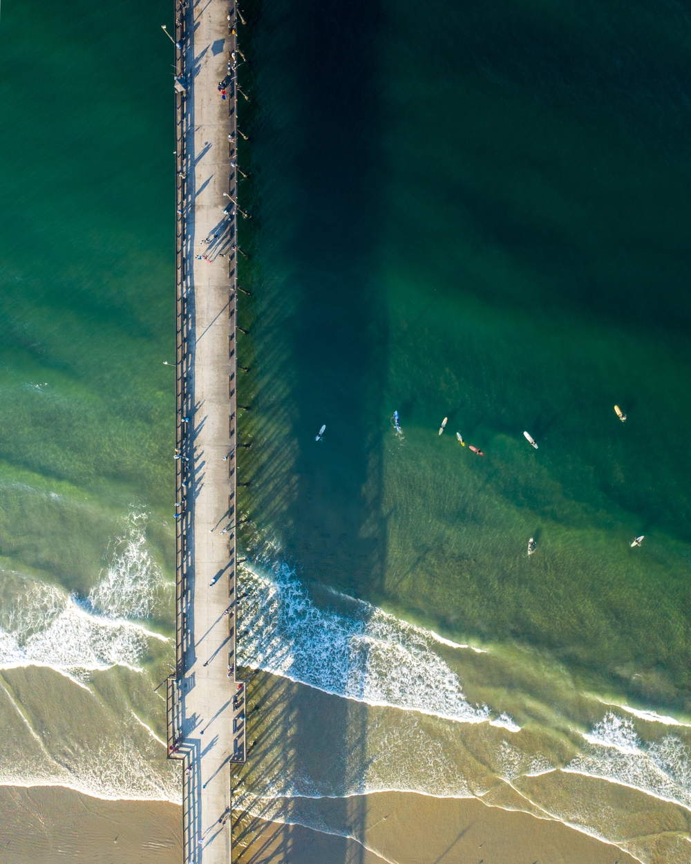 A Pier