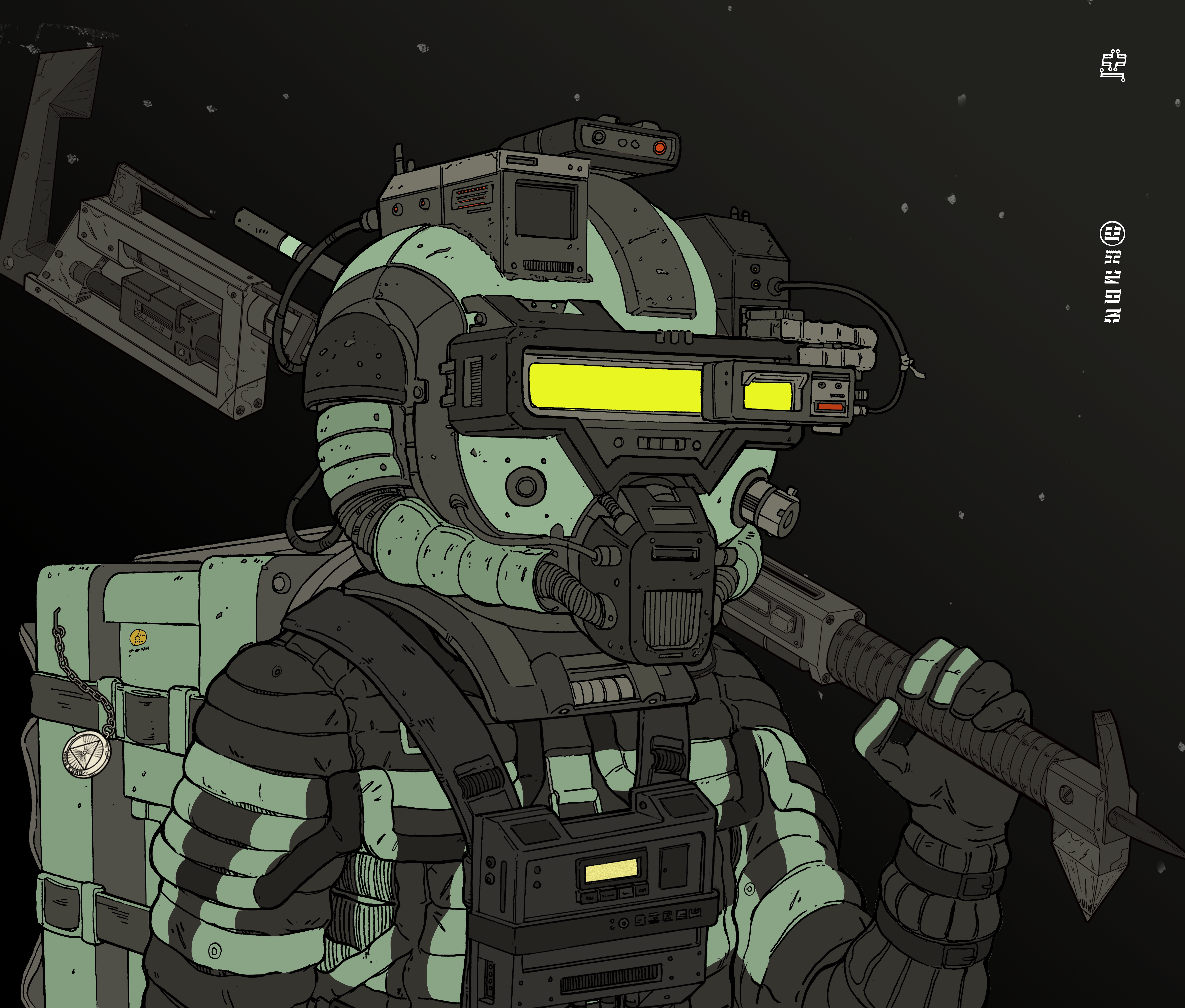 Drifter #1809