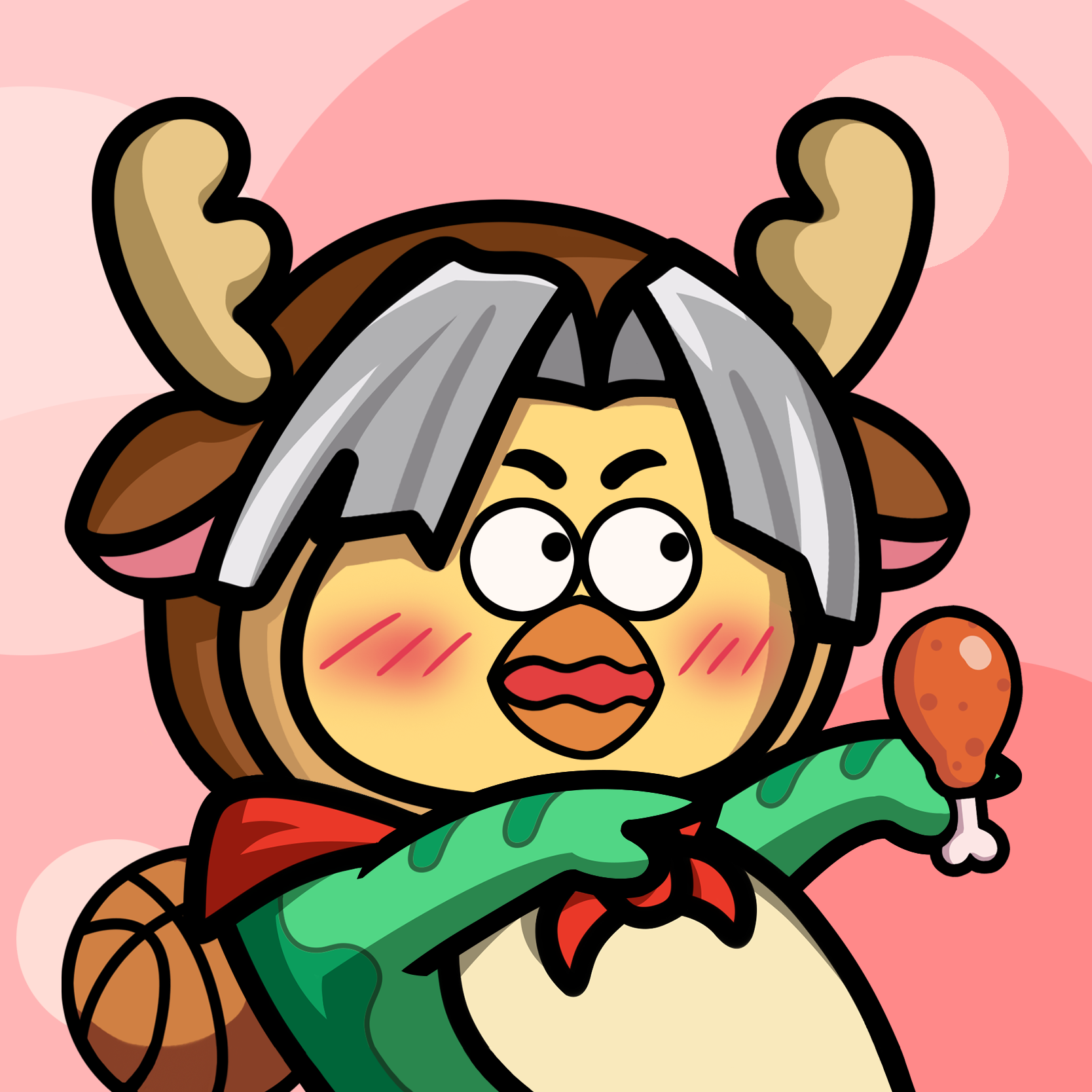 Chickun #952