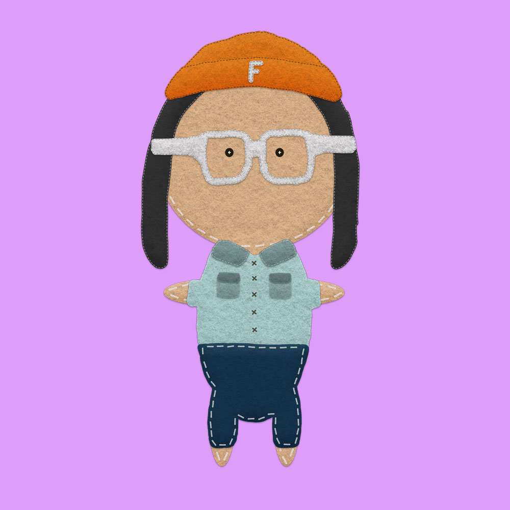The Felt Fellas #8