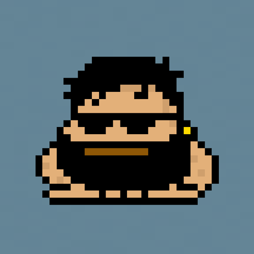 Toad Punks #4715